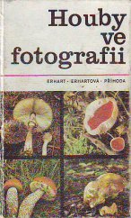 kniha Houby ve fotografii, SZN 1977