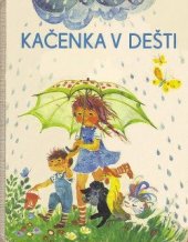 kniha Kačenka v dešti, Postreiter-Verlag (Německo)  1972