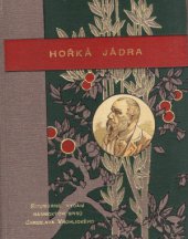 kniha Hořká jádra básně (1879-1889), F. Šimáček 1889