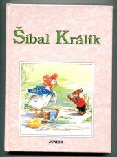 kniha Šibal Králík, Junior 1996
