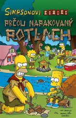 kniha Simpsonovi 12. - Prčou napakovaný potlach, Crew 2015