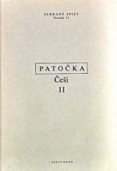 kniha Češi II, Oikoymenh 2006