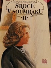 kniha Srdce v soumraku., Ivo Železný 1993