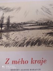 kniha Z mého kraje, Krajské nakladatelství Havlíčkův Brod 1958