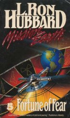 kniha Fortune of Fear Mission Earth 5, New Era 1990