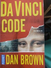 kniha Da Vinci code, Pocket Books 2001