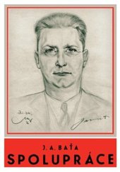 kniha Spolupráce, Nakladatelství Na Vidžíně 2021