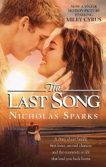 kniha The last song, Sphere books 2010