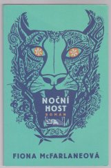 kniha Noční host román, Paseka 2013