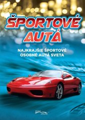 kniha Športové autá, Foni book 2024