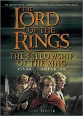 kniha The Lord of the rings - The fellowship of the rings Visual companion, HarperCollins 2001