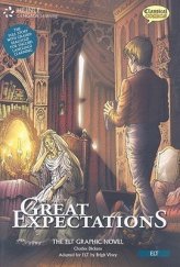 kniha Great Expectations The Graphic ELT Novel, Heinle, CENGAGE Learning 2010