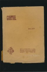 kniha Ballady, Jan Laichter 1912