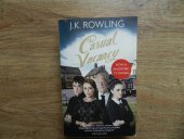 kniha The Casual Vacancy, Little Brown & Co. 2014