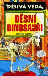 kniha Děsní dinosauři, Egmont 2006