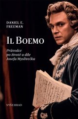 kniha Il Boemo, Vyšehrad 2021