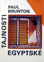 kniha Tajnosti egyptské, Iris RR 1994