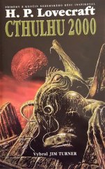 kniha Cthulhu 2000 příběhy z končin nezemského děsu inspiroval H.P. Lovecraft, Polaris 2001