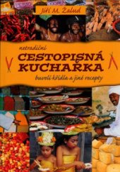 kniha Netradiční cestopisná kuchařka buvolí křídla a jiné recepty, Jota 2006