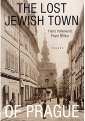 kniha The lost Jewish Town of Prague, Paseka 2004