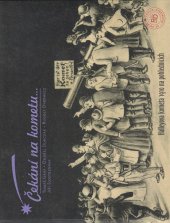 kniha Čekání na kometu... Halleyova kometa 1910 na pohlednicích, Surbanz 2020