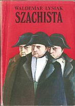 kniha Szachista, Krajowa Agencja Wydawnicza 1982