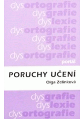 kniha Poruchy učení, Portál 2000
