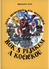 kniha Rok s pejskem a kočičkou, Československý spisovatel 2017