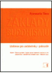 kniha Základy buddhismu [buddhismus jako filosofie 20. století], Alternativa 