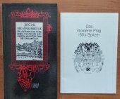 kniha Die Königsbrücke, Prager Verlag Pluto 1991