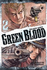 kniha Zelená krev 2., Crew 2020