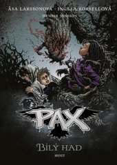 kniha Pax 8. - Bílý had, Host 2017