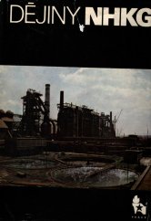 kniha Dějiny NHKG, Práce 1981