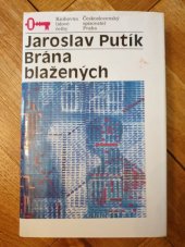 kniha Brána blažených, Československý spisovatel 1991