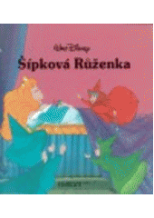 kniha Šípková Růženka, Egmont 1992