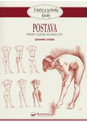 kniha Postava prvky, vizuální analýzy, Svojtka & Co. 2014