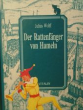 kniha Der Rattenfänger von Hameln eine Aventiure, Vitalis 2000