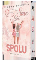 kniha Sme v tom spolu, Moderne Romany  2024