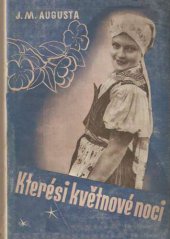 kniha Kterési květnové noci Román, Ignis 1932