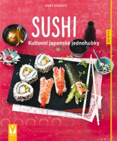 kniha Sushi, Vašut 2016