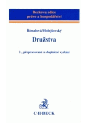 kniha Družstva, C. H. Beck 2004