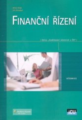 kniha Finanční řízení, Wolters Kluwer 2010