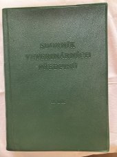 kniha Sborník veterinárních předpisů. 2. díl, MZLVH 1962