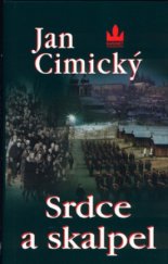 kniha Srdce a skalpel, Baronet 2004