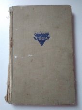 kniha Láska z mezinárodního rychlovlaku = (Un soir en pulman ...), L. Mazáč 1931