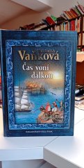 kniha Čas voní dálkou , Šulc - Švarc  2021