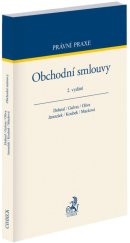 kniha Obchodní smlouvy, C.H.Beck 2025