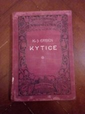 kniha Kytice, Jindřich Bačkovský 1925