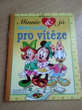 kniha Minie & já  Modrá stužka pro vítěze, Egmont 1993