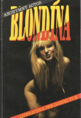 kniha Blondína Literatúra pre dospelých, Kriváň 1992